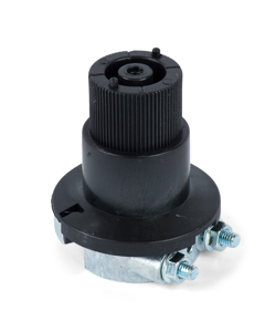 Adapter for CL-74 on universal damper